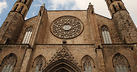 Església de Santa Maria del Mar